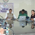 मोर गांव मोर पानी अभियान 2.0 होगा प्रारंभ, एक लाख से अधिक जल संरचनाओं के निर्माण का लक्ष्य कलेक्टर कुलदीप शर्मा ने दिए निर्देश, लोक सेवा गारंटी के आवेदनों का तय समय में निराकरण अनिवार्य