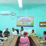 सामुदायिक स्वास्थ्य केंद्र कसडोल में जीवन दीप समिति की बैठक संपन्न, अस्पताल सुधार और मरीज सुविधाओं पर हुई चर्चा।