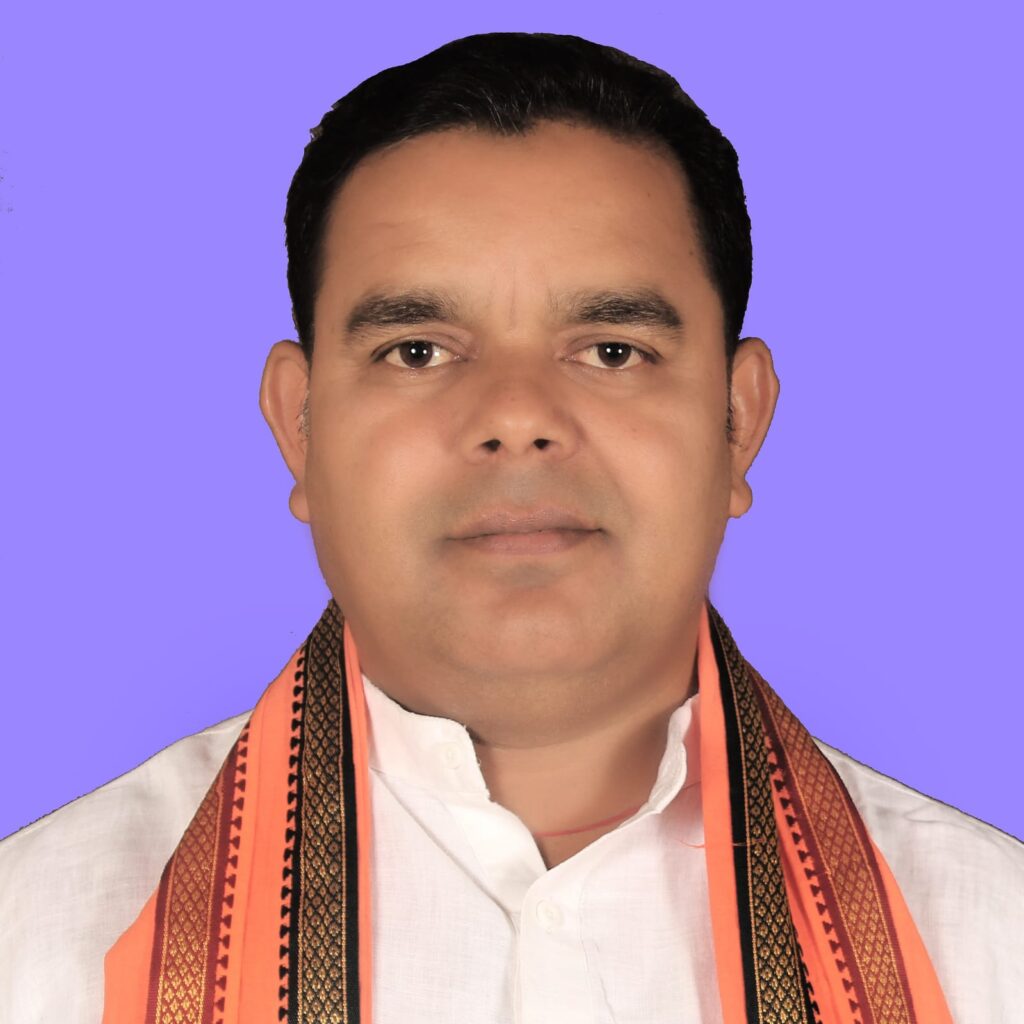 भाजपा अनुसूचित जाति मोर्चा में मुद्रिका राय को मिली विशेष आमंत्रित सदस्य की जिम्मेदारी