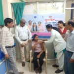 जिले में किशोरियों के लिए एचपीवी टीकाकरण अभियान शुरू, सर्वाइकल कैंसर से बचाव की पहल