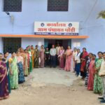 पाली विकासखंड में पंचायत प्रतिनिधियों को स्वास्थ्य संवर्धन का प्रशिक्षण ग्राम स्तर पर स्वास्थ्य, स्वच्छता और पोषण को मजबूत करने एक दिवसीय प्रशिक्षण, पंचायतों की भूमिका पर दिया गया विशेष जोर