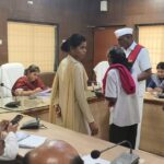 जनदर्शन में कलेक्टर प्रतिष्ठा ममगाईं ने सुनीं 44 आवेदनों की समस्याएं, त्वरित निराकरण के दिए निर्देश