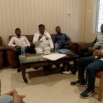 पत्रकार हितों की रक्षा के लिए बेमेतरा में हुंकार, सर्व पत्रकार एकता महासंघ की जिला स्तरीय बैठक संपन्न