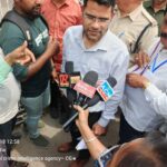 कुसमुंडा SECL की दबंगई: बिना ग्राम सभा ग्रामीणों की जमीन पर कब्जा, कलेक्टर से शिकायत