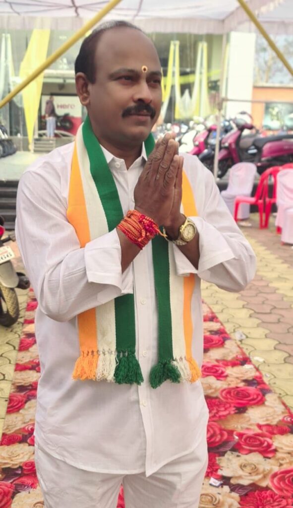 श्री रणेश्वर बाबा मंदिर प्राण प्रतिष्ठा समारोह को लेकर समाजजनों से सहभागिता की अपील