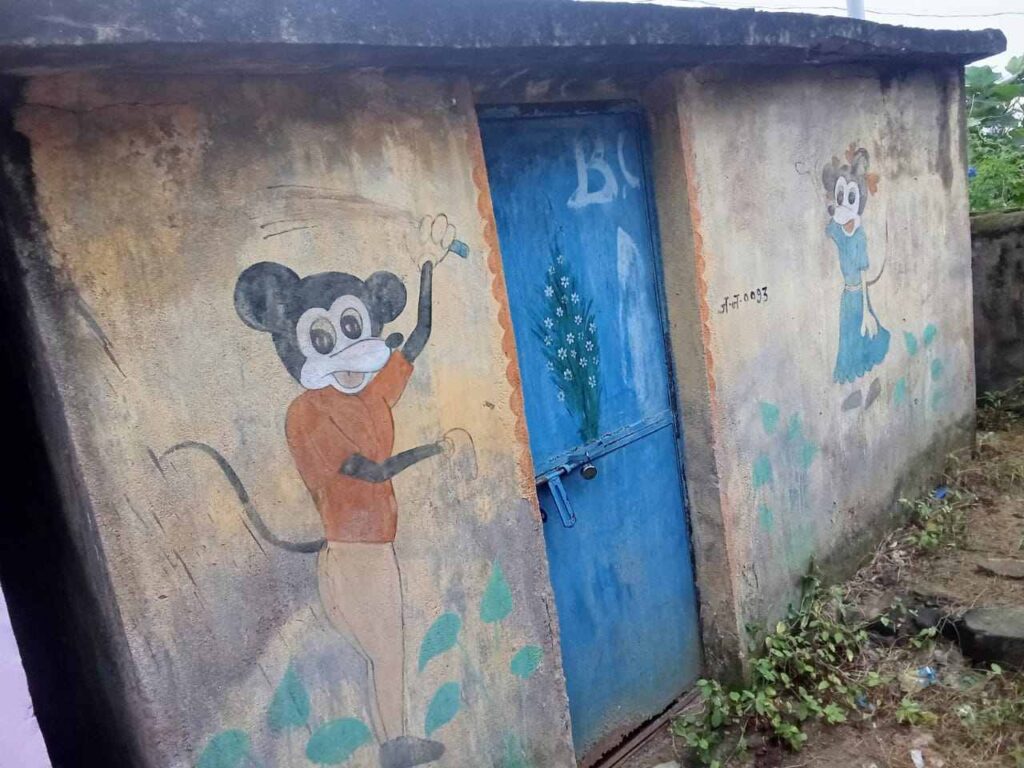 2 साल पुराने मरम्मत कार्य में बड़ा खेल! फोटोग्राफ्स और प्रमाण पत्र के जुगाड़ में जुटे जिम्मेदार