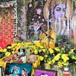 ग्राम खुरसुला में श्रीमद् भागवत कथा का चौथा दिवस सम्पन्न, नरसिंह अवतार व प्रह्लाद चरित्र ने भावविभोर किया श्रद्धालुओं को