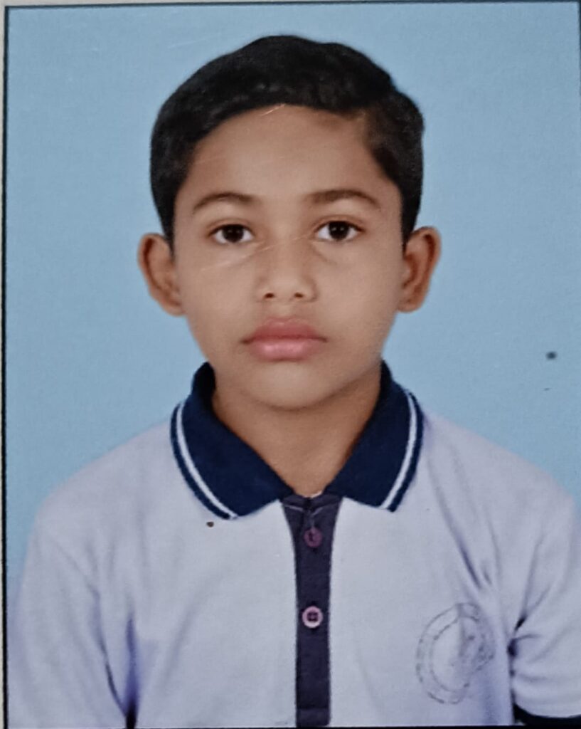 नवोदय में चमका देवकुमार का नाम, कोरबा जिले में टॉप-10 में बनाई जगह