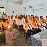 बिंद्रानवागढ़ विधानसभा में भाजपा की कार्यशाला संपन्न, कार्यकर्ताओं को मिला संगठनात्मक मार्गदर्शन,