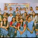 क्वींस ग्रुप द्वारा महिला सम्मान समारोह का भव्य आयोजन