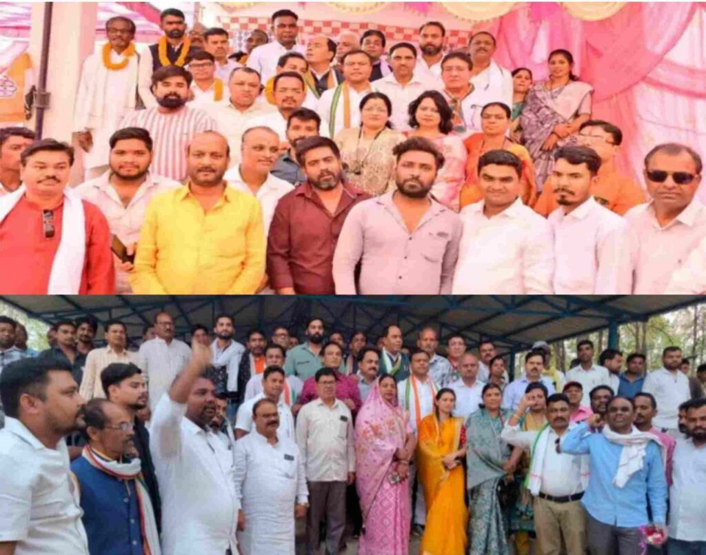 दीपक बैज के मिशन गांव चलो से कोरबा में कांग्रेस का शक्ति प्रदर्शन, जवाली-केराझरिया में उमड़ा जनसैलाब