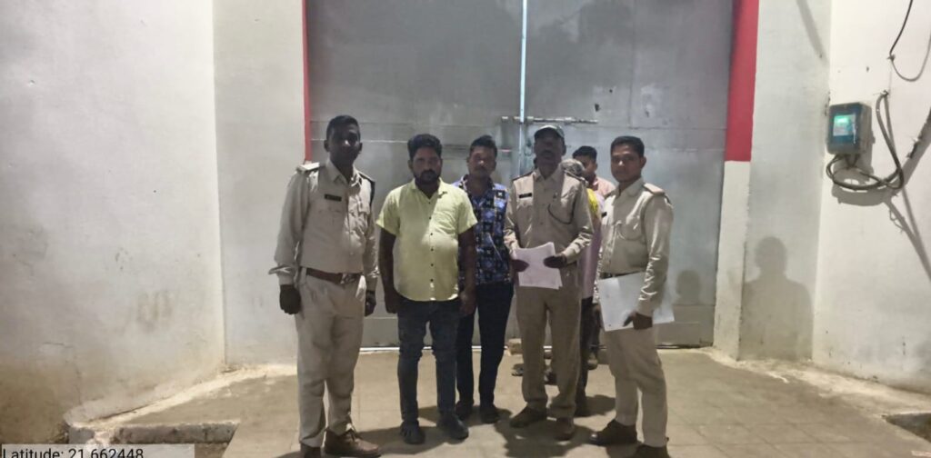 वन्य प्राणी शिकार की कोशिश नाकाम, एंटी पॉचिंग टीम ने दो आरोपियों को किया गिरफ्तार