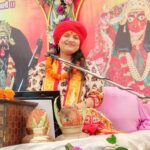 छुरा में चैत्र नवरात्रि पर श्रीमद् देवी भागवत कथा का भव्य आयोजन, हवन के साथ हुआ समापन,