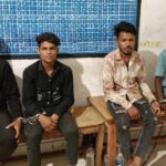 सिमगा पुलिस की बड़ी कार्रवाई: मोटरसाइकिल लूटने वाले 4 आरोपी गिरफ्तार, सीसीटीवी फुटेज से खुला राज