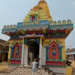 जलगढ़ में श्री राधा-कृष्ण मंदिर प्राण प्रतिष्ठा महोत्सव का भव्य आयोजन, उमड़ी श्रद्धालुओं की भीड़