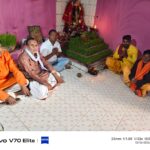 मां महामाया की आराधना में सराबोर लच्छनपुर: महाष्टमी पर हवन एवं ज्योत-जंवारा पूजन, दूसरे दिन श्रद्धा के साथ निकला जंवारा विसर्जन