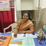 डॉ. रविशंकर अजगल्ले अवकाश पर, डॉ. वंदना भेले बनीं प्रभारी खंड चिकित्सा अधिकारी।