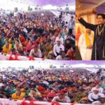 पंडित धीरेंद्र कृष्ण शास्त्री के सानिध्य में कोरबा में हनुमंत कथा का भव्य आगाज