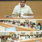 कलेक्टर कुणाल दुदावत की सख्त समीक्षा: स्वास्थ्य सेवाओं में शत-प्रतिशत लक्ष्य पर जोर