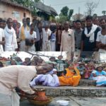 जवारा विसर्जन में उमड़ा जनसैलाब, उतरदा में भक्ति और उत्साह का अद्भुत संगम