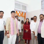 छत्तीसगढ़ वन कर्मचारी संघ के नवीन प्रदेश कार्यालय का भव्य उद्घाटन, कर्मचारियों में उत्साह