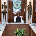 पश्चिम एशिया की परिस्थितियों पर मुख्यमंत्री की उच्चस्तरीय समीक्षा बैठक वीडियो कॉन्फ्रेंसिंग के जरिए सभी जिलों को अलर्ट, आवश्यक वस्तुओं की आपूर्ति पर खास जोर