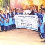 नवा बिहान” जन जागरूकता अभियान ⚫ सुरक्षित और जागरूक समाज के लिए महासमुंद पुलिस की पहल