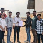 छात्रसंघ चुनाव बहाली की मांग तेज भूपेंद्र चौबे के नेतृत्व में राज्यपाल के नाम सौंपा ज्ञापन