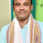 महावीर जयंती पर मोक्ष कुमार प्रधान का संदेश अहिंसा और सद्भाव ही समाज की सच्ची शक्ति