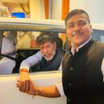 ढप-ढप कथा में उमड़ा आस्था का जनसैलाब, कटघोरा में किरण सिंह देव का भव्य स्वागत