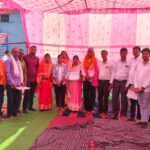 कलार समाज परिक्षेत्र छुरा का निर्वाचन संपन्न, सभी पदाधिकारी निर्विरोध निर्वाचित,