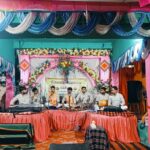 ग्राम टेंगनाबासा में भव्य श्री रामचरित मानसगान सम्मेलन का आयोजन,