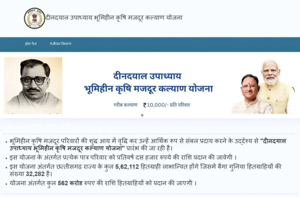 छत्तीसगढ़ के सोनाखान तहसील के भूमिहीन मजदूरों के साथ ‘छलावा’? रंगोरा के 37 पात्र हितग्राही किश्त के लिए दर-दर भटकने को मजबूर