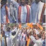 रणेश्वर बाबा मंदिर प्राण प्रतिष्ठा में उमड़ा जनसैलाब, चारों दिशाओं से पहुंचे हजारों श्रद्धालु- मोक्ष कुमार प्रधान सदस्य जिला पंचायत महासमुंद