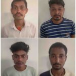 कसडोल पुलिस की छापामार कार्रवाई: अवैध शराब सेवन व चखना सेंटर पर 4 संचालकों के खिलाफ कार्यवाही