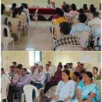 महतारी वंदन योजना हितग्राहियों के ई-केवायसी हेतु वीएलई को दिया जा रहा प्रशिक्षण, 1 अप्रैल से अभियान शुरू