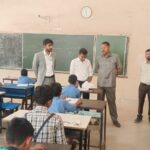 एकलव्य आदर्श आवासीय विद्यालय प्रवेश परीक्षा संपन्न, 425 छात्र हुए शामिल