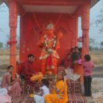 श्रद्धा, भक्ति और उल्लास के संग गूंजा बजरंग बली का प्रकटोत्सव, कोसमंदा–सोनार देवरी मार्ग बना आस्था का केंद्र