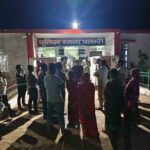 छेरकापुर में दहशत: तलवार-सब्बल लहराते युवक का आतंक, महिलाओं को धमकी, शुक्रवार रात पलारी थाना पहुंचे ग्रामीण