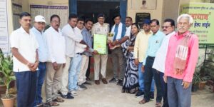 गिधपुरी थाना को मिला नया नेतृत्व, अवैध कारोबार पर कार्रवाई के संकेत