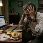 टेलीग्राम पर बिटकॉइन निवेश का झांसा, ₹12.43 लाख की साइबर ठगी — आरोपी राजस्थान से गिरफ्तार