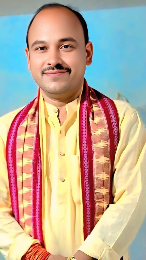 हनुमान जयंती पर क्षेत्र में उमड़ा आस्था का सैलाब, मोक्ष कुमार प्रधान ने दी शुभकामनाएं