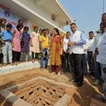 ‘मोर गांव, मोर पानी’ अभियान ने रचा इतिहास: 15 दिन में 31 हजार से अधिक जल संरचनाओं का निर्माण