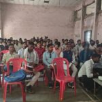 महतारी वंदन योजना e-KYC कार्यशाला: VLE को दी गई ट्रेनिंग