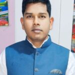 डिजेन्द्र कुर्रे को मिला डॉ. भीमराव अम्बेडकर नेशनल अवार्ड