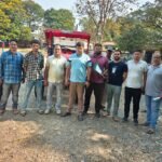 बलौदाबाजार: अवैध रेत परिवहन पर प्रशासन का डंडा, कसडोल में 3 ट्रैक्टर जब्त