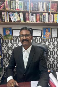 गरियाबंद सतीश दौरा को भाजपा ने सौंपी बड़ी जिम्मेदारी, जिला विधि प्रकोष्ठ के संयोजक बने।