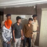 रायपुर पुलिस की बड़ी सफलता: अभनपुर के ‘अंधे कत्ल’ का खुलासा, प्रेम प्रसंग में युवक को जिंदा दफनाने वाले 5 गिरफ्तार