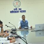 ई-ऑफिस से सभी कार्य डिजिटल मोड में करें: कलेक्टर कुलदीप शर्मा के निर्देश