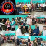 कोरबा में सर्व पत्रकार एकता महासंघ की नई टीम का गठन, उदय चौधरी बने जिलाध्यक्ष